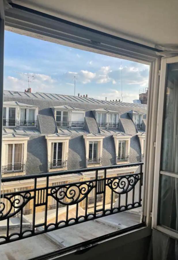 Le Studio Paris 16 Eme Apartment Exterior foto