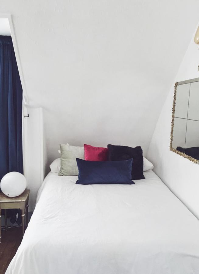 Le Studio Paris 16 Eme Apartment Exterior foto